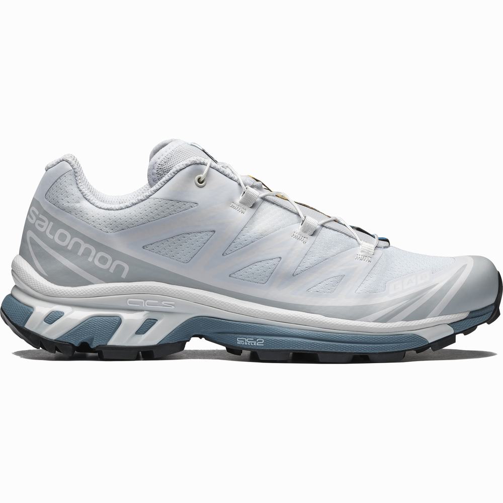 Baskets Salomon Xt-6 Homme Bleu | France-4235680