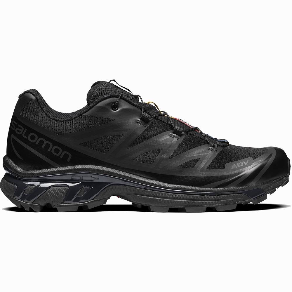 Baskets Salomon Xt-6 Homme Noir | France-6438290