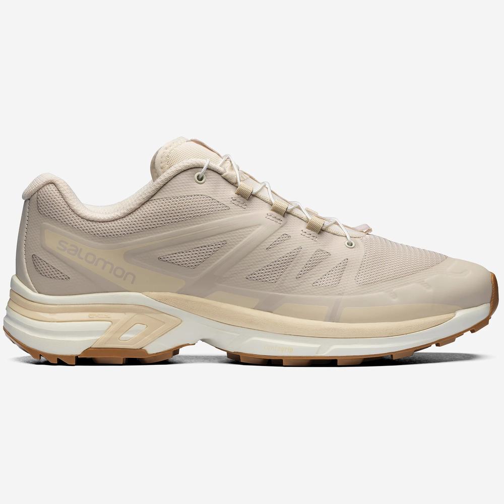 Baskets Salomon Xt-wings 2 Homme Beige | France-7809213