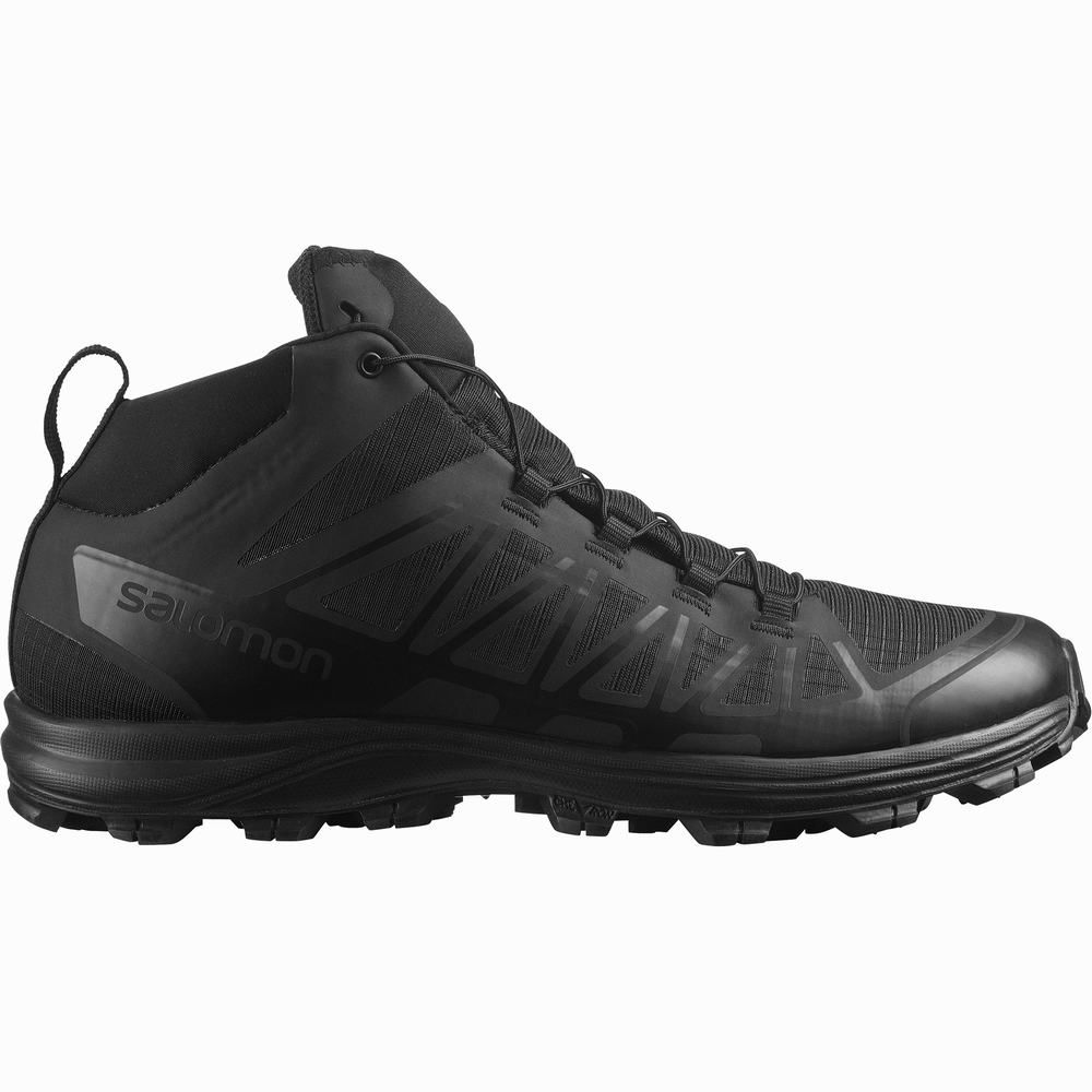 Chaussures d'approche Salomon Speed Assault 2 Femme Noir | France-3958410