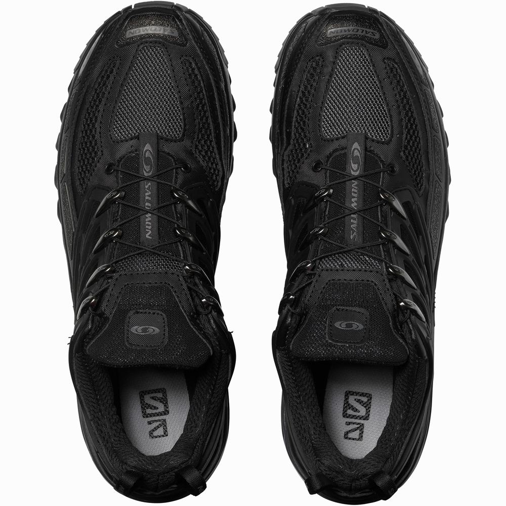 Baskets Salomon Acs Pro Advanced Femme Noir | France-7624918