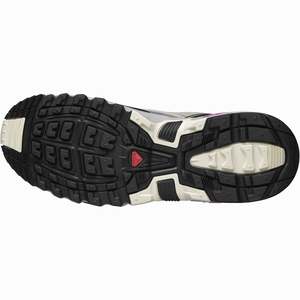 Baskets Salomon Acs Pro Advanced Homme Noir Grise | France-7392481