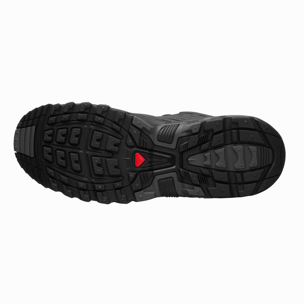 Baskets Salomon Acs Pro Advanced Homme Noir | France-7954380