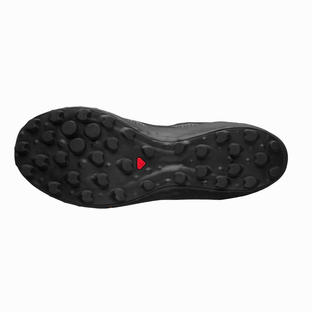 Baskets Salomon Cross Advanced Femme Noir | France-5908246