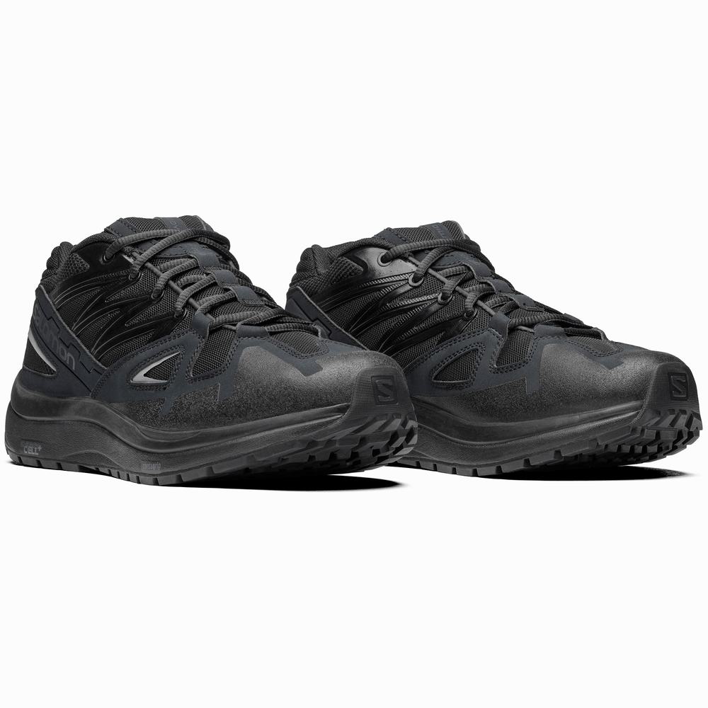 Baskets Salomon Odyssey 1 Advanced Femme Noir | France-2930476