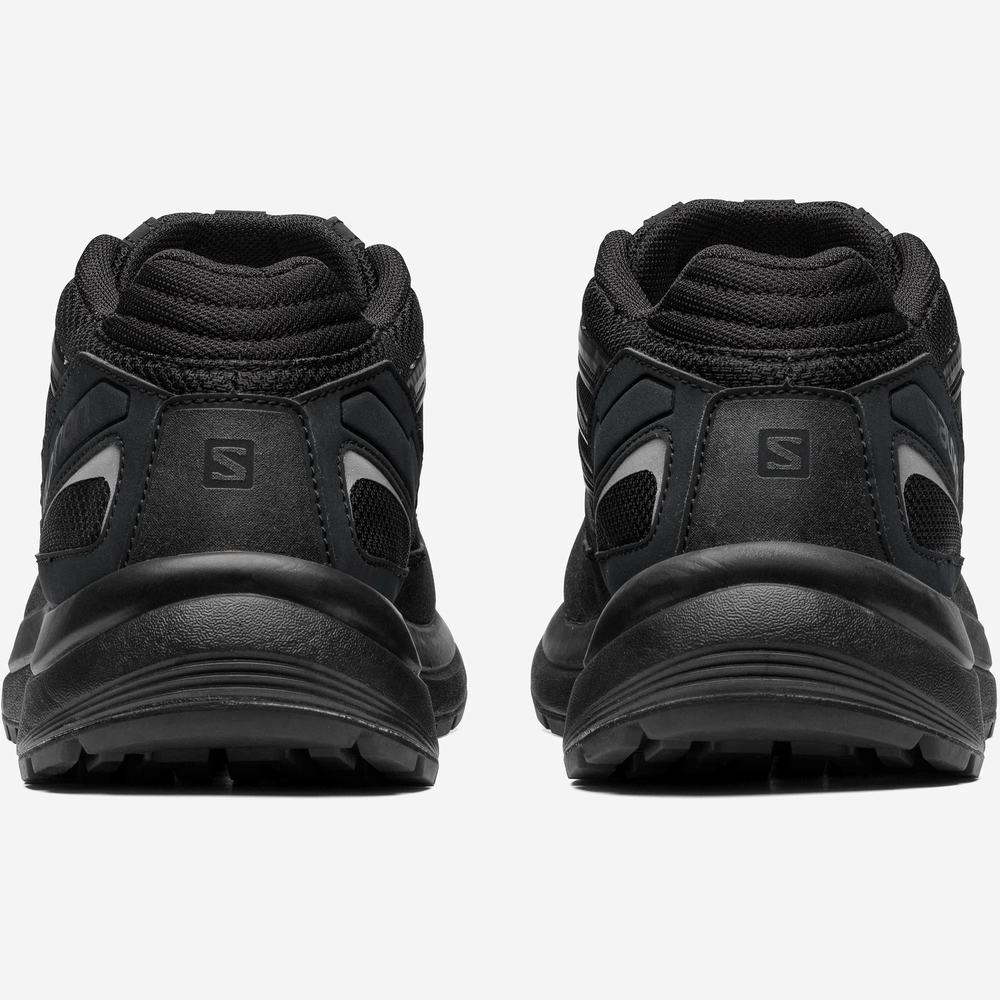 Baskets Salomon Odyssey 1 Advanced Femme Noir | France-2930476