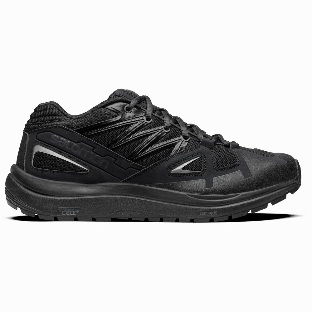 Baskets Salomon Odyssey 1 Advanced Femme Noir | France-2930476