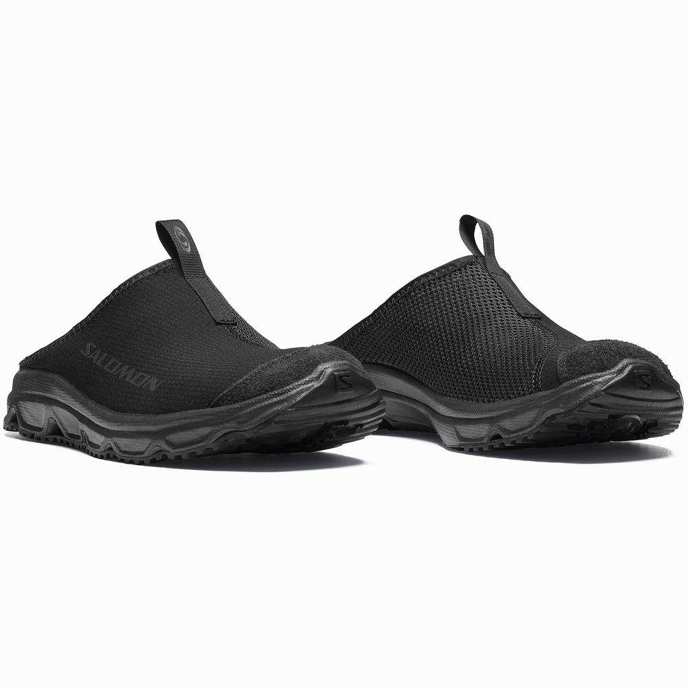 Baskets Salomon Rx Claquette 3.0 Homme Noir | France-0796451