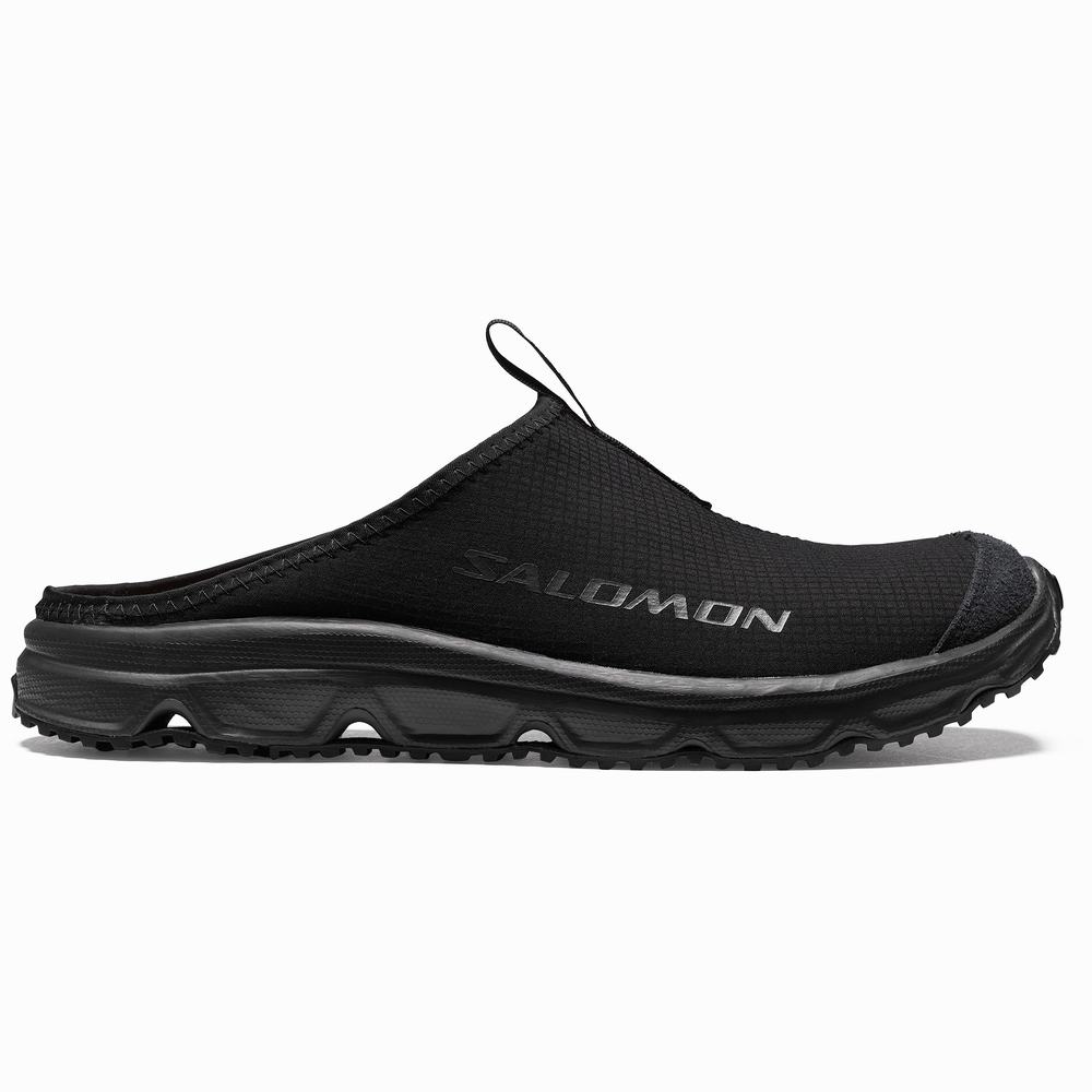 Baskets Salomon Rx Claquette 3.0 Homme Noir | France-0796451