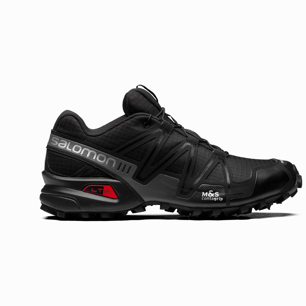 Baskets Salomon Speedcross 3 Femme Noir | France-6421597