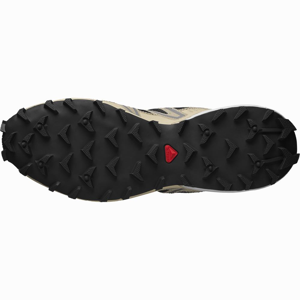 Baskets Salomon Speedcross 3 Mindful Homme Noir Grise | France-8645073