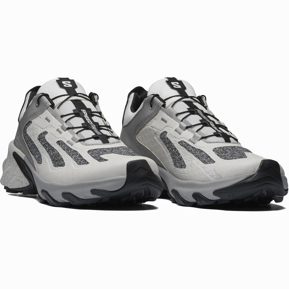 Baskets Salomon Speedverse Prg Femme Noir | France-5162037