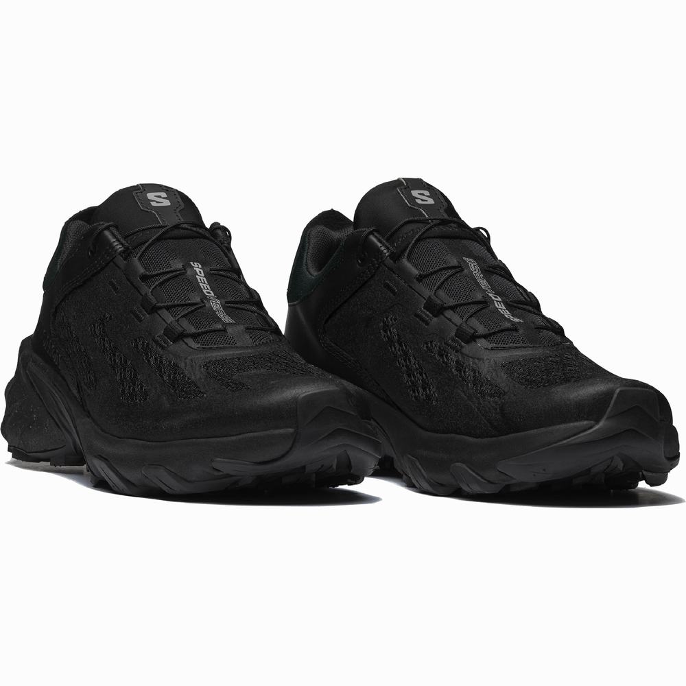 Baskets Salomon Speedverse Prg Femme Noir Noir | France-7419053