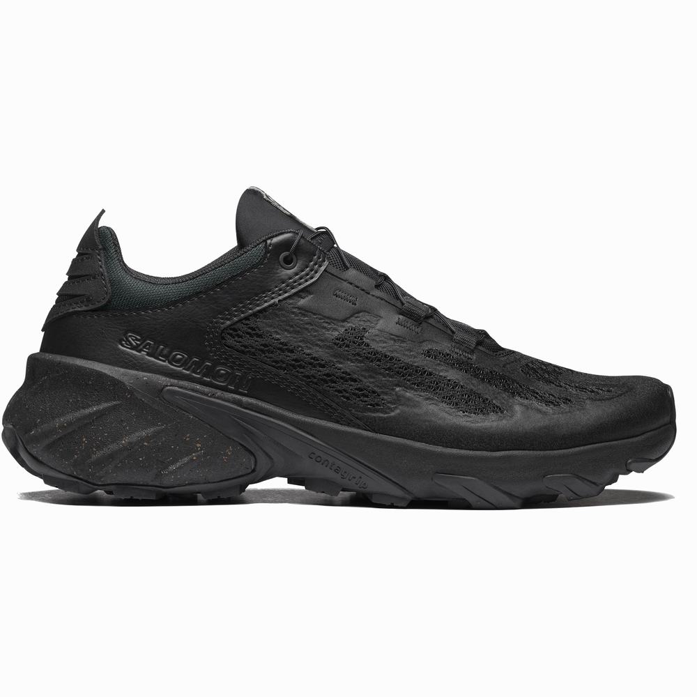 Baskets Salomon Speedverse Prg Femme Noir Noir | France-7419053