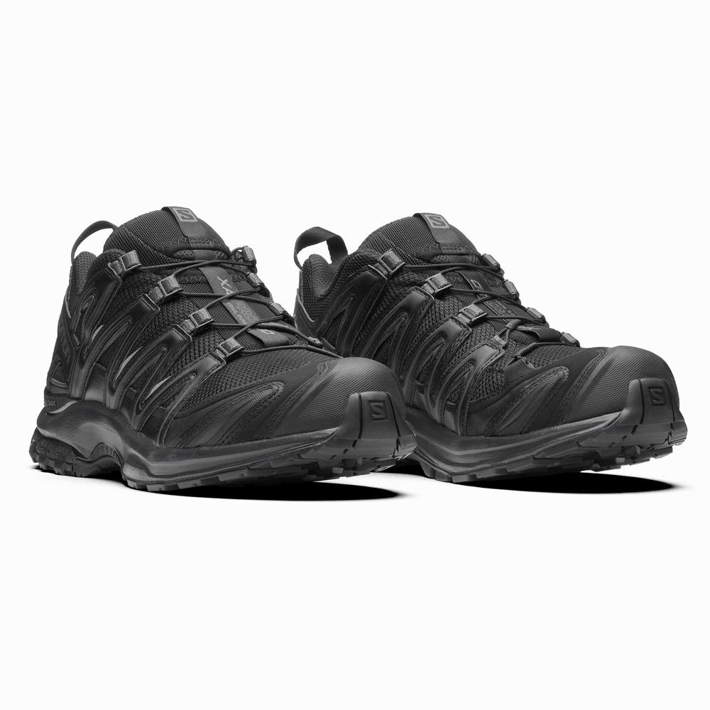 Baskets Salomon Xa Pro 3d Homme Noir | France-2597638