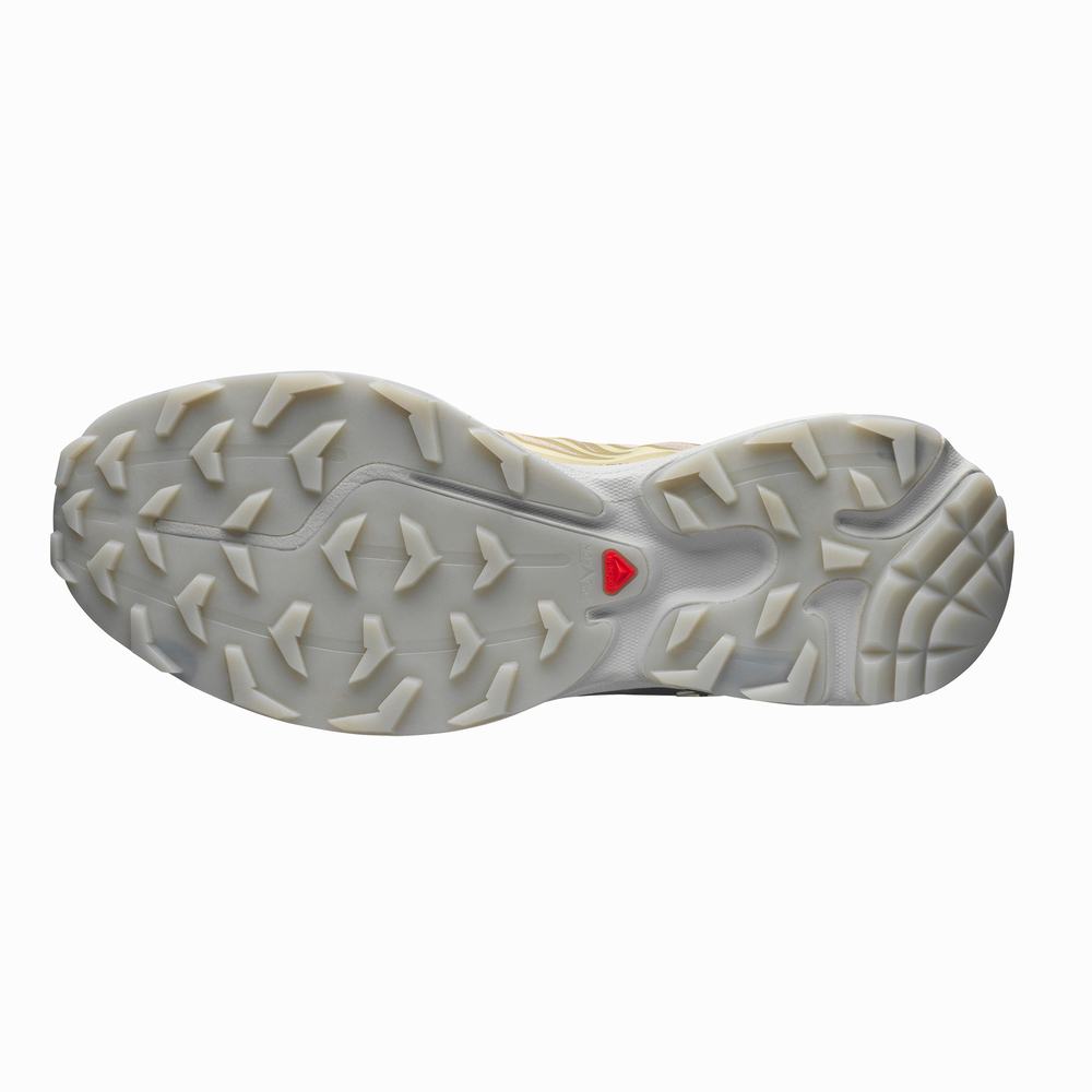 Baskets Salomon Xt-6 Clear Femme Kaki | France-3289071