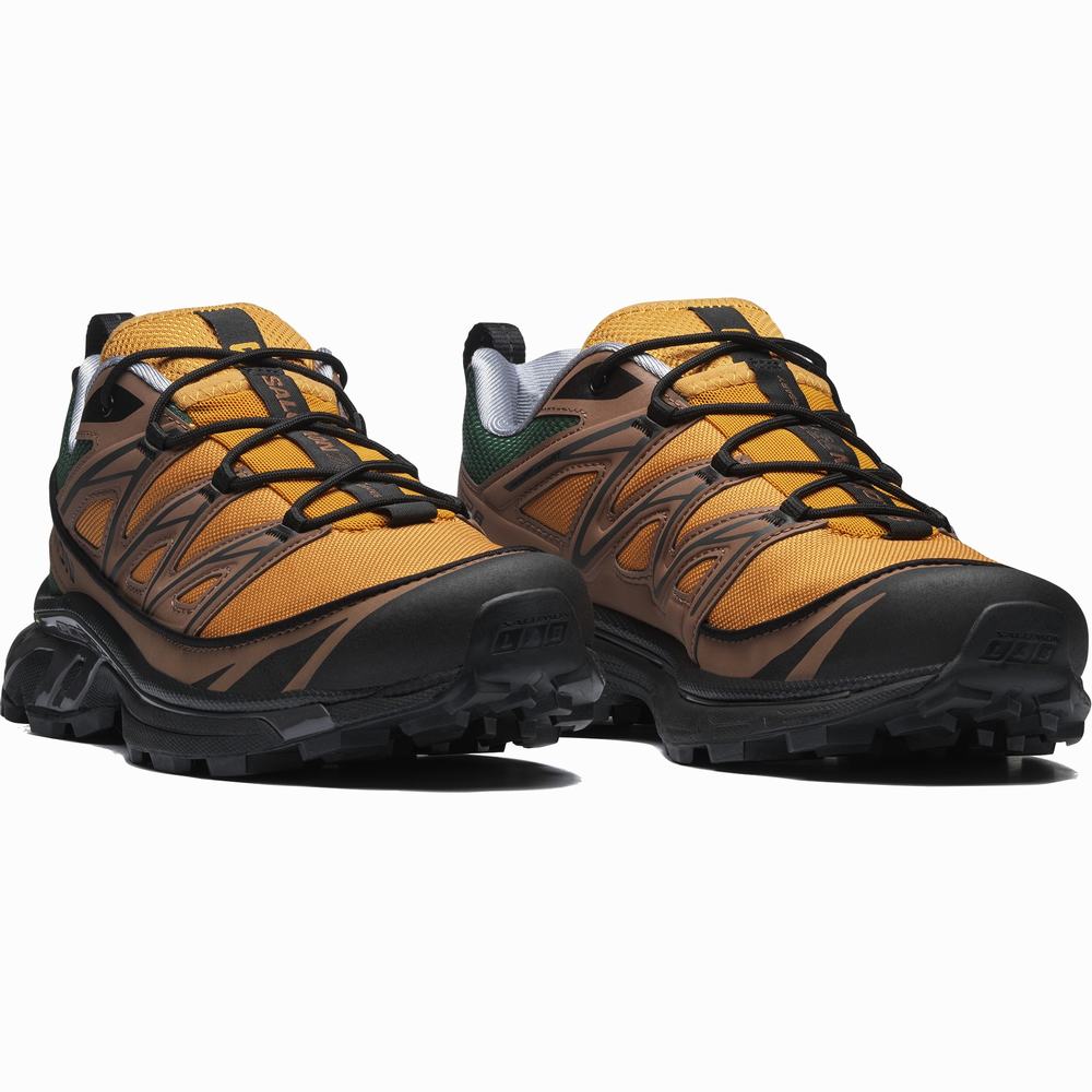 Baskets Salomon Xt-6 Expanse 75th Femme Doré Noir | France-8537109