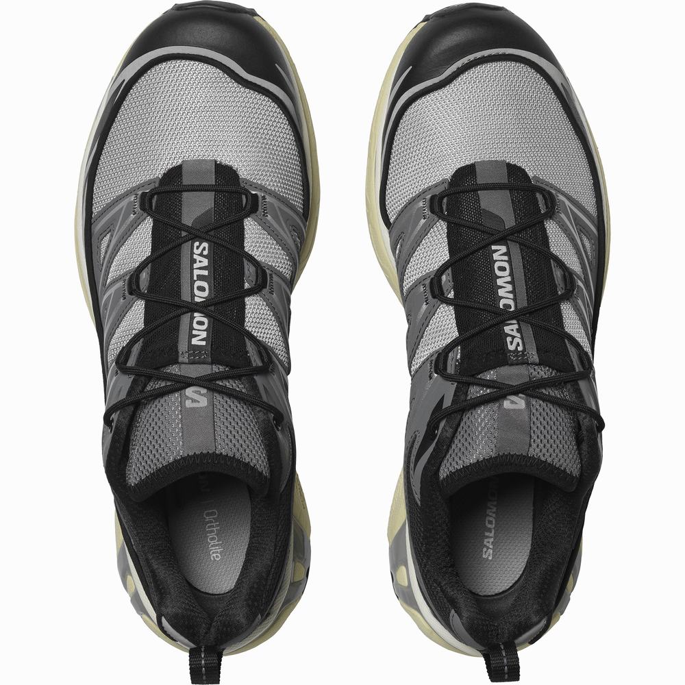 Baskets Salomon Xt-6 Expanse Femme Grise Noir | France-6120378