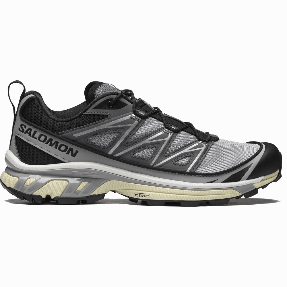 Baskets Salomon Xt-6 Expanse Femme Grise Noir | France-6120378