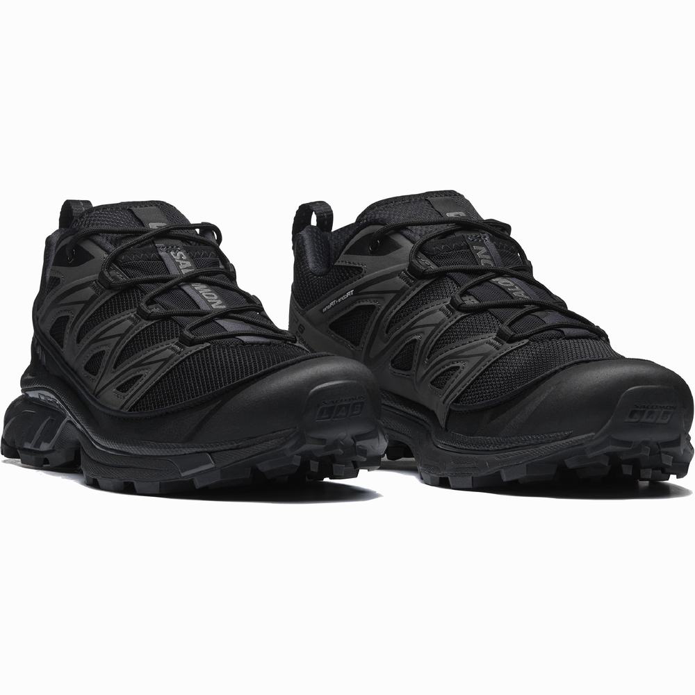 Baskets Salomon Xt-6 Expanse Femme Noir | France-9685713