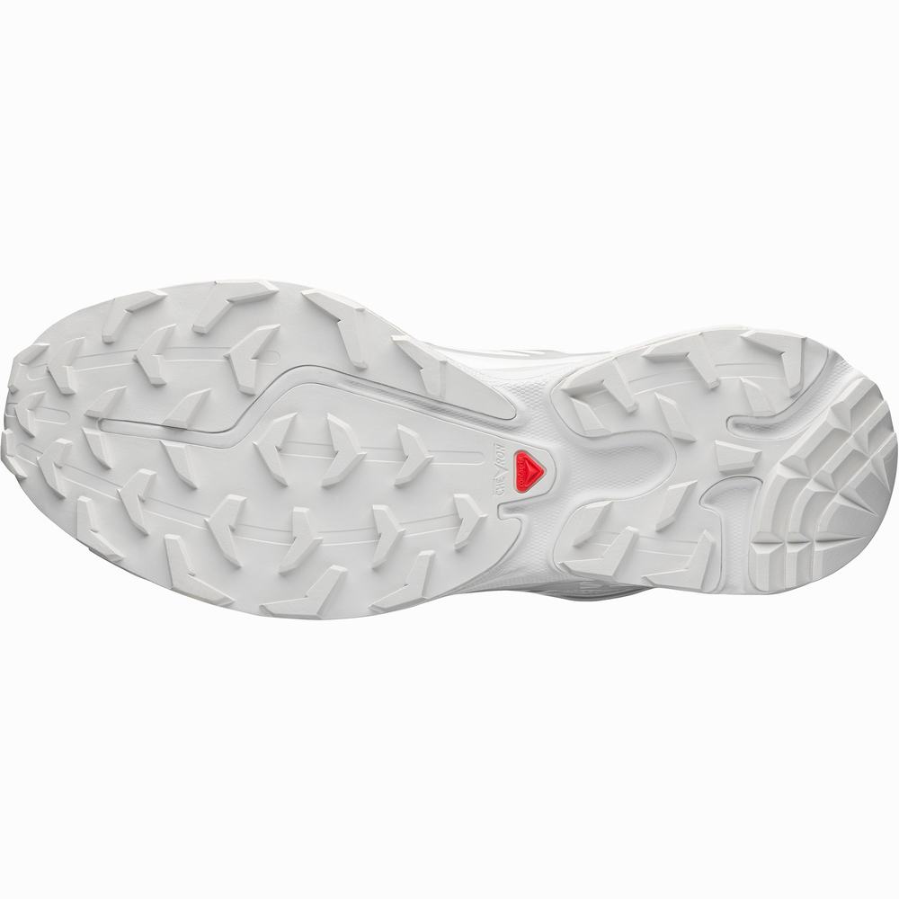 Baskets Salomon Xt-6 Femme Blanche | France-0285691