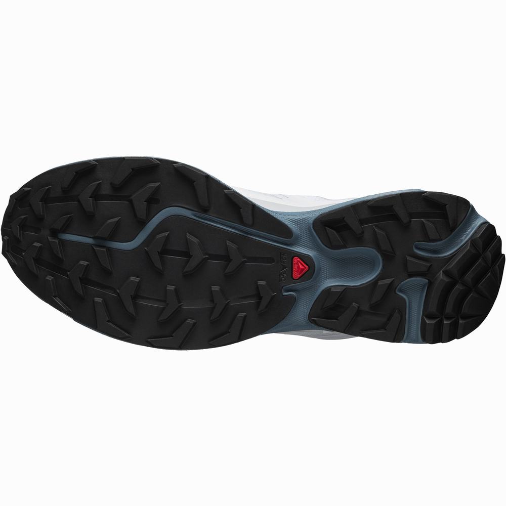 Baskets Salomon Xt-6 Femme Bleu | France-0839251