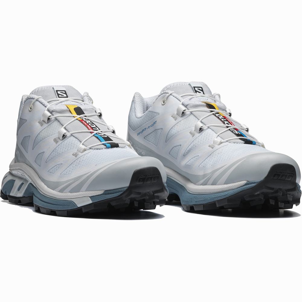 Baskets Salomon Xt-6 Femme Bleu | France-0839251