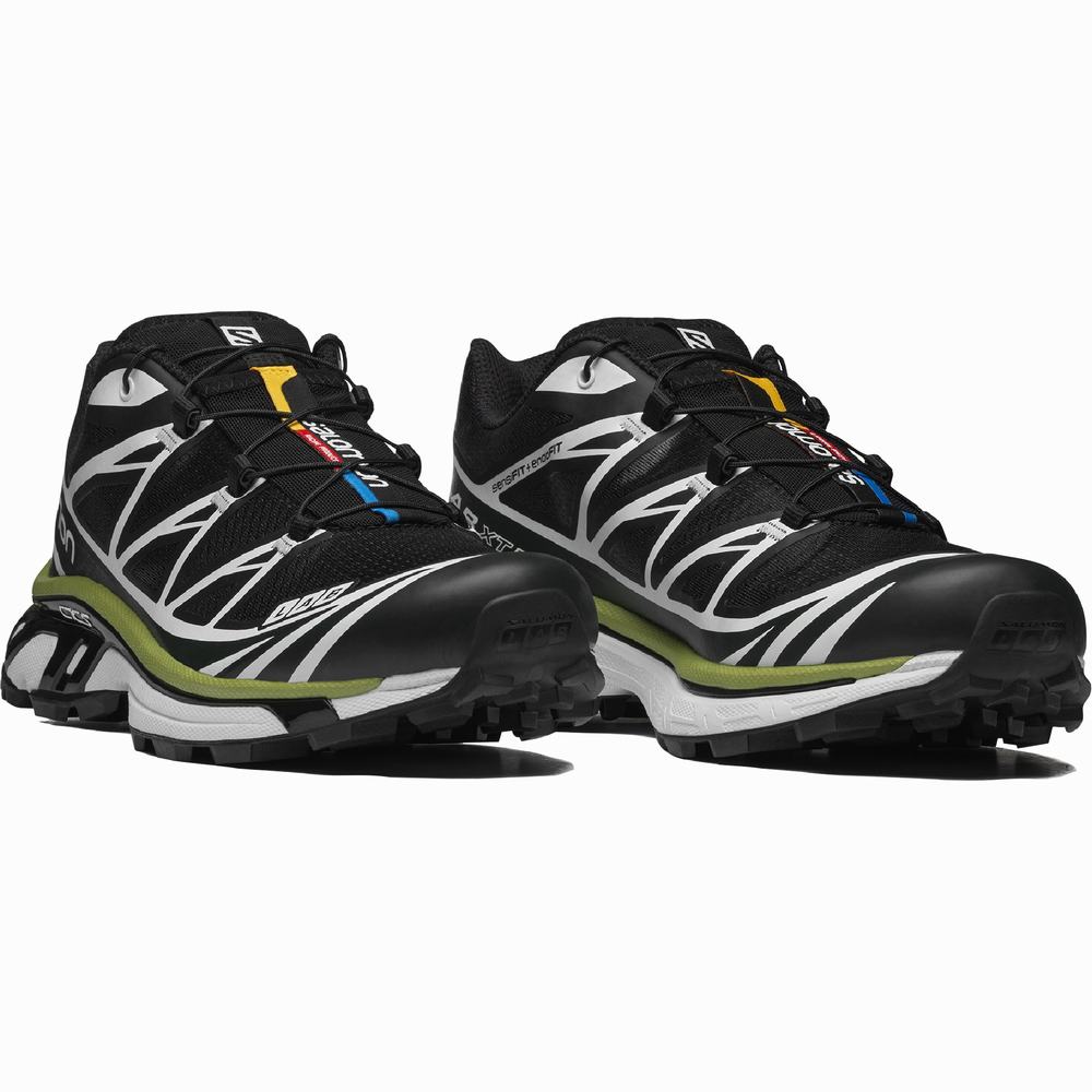 Baskets Salomon Xt-6 Femme Noir | France-1924576