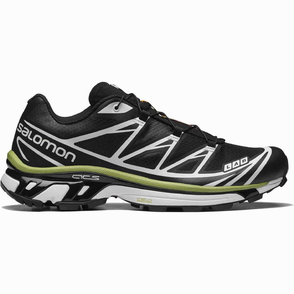 Baskets Salomon Xt-6 Femme Noir | France-1924576