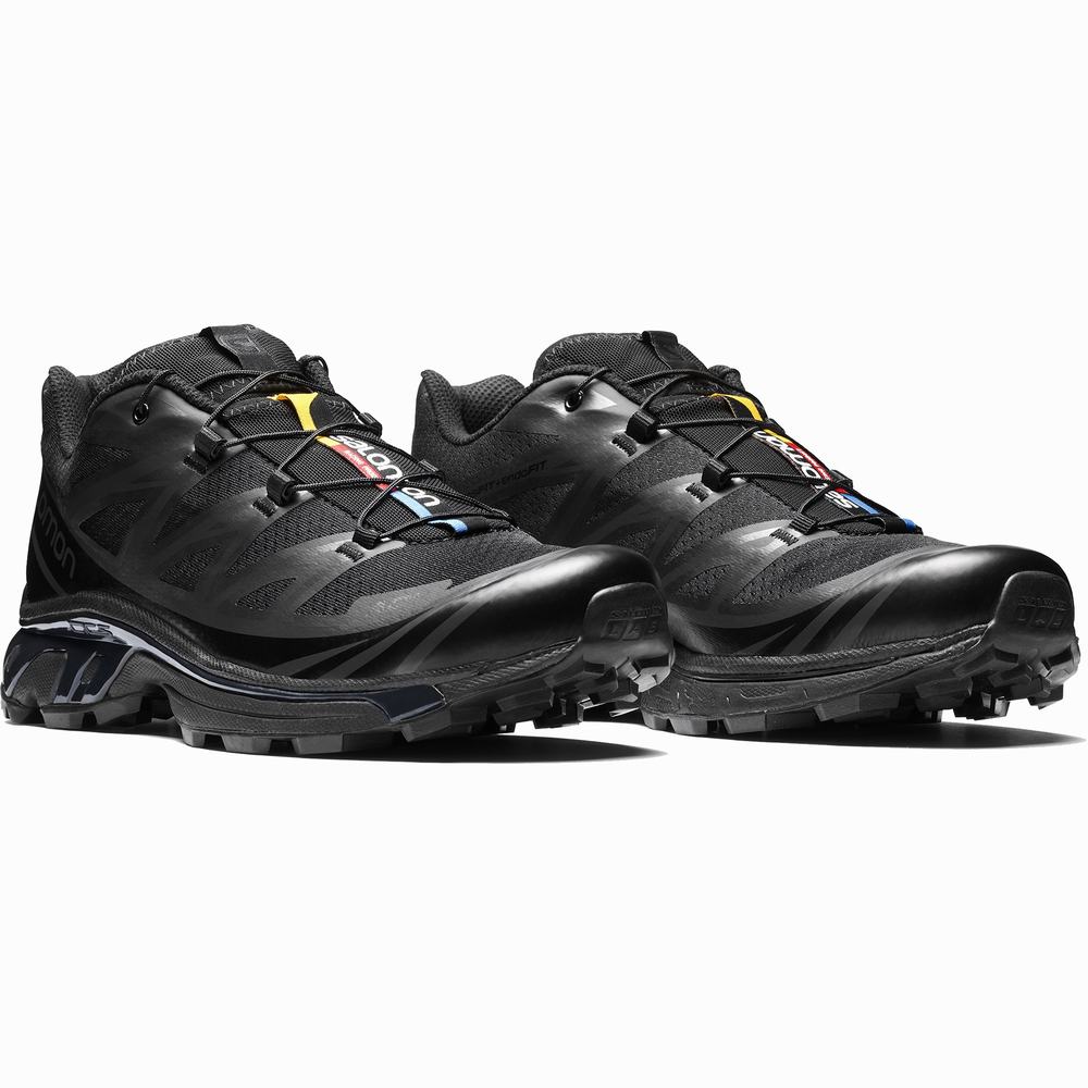 Baskets Salomon Xt-6 Femme Noir | France-5930812