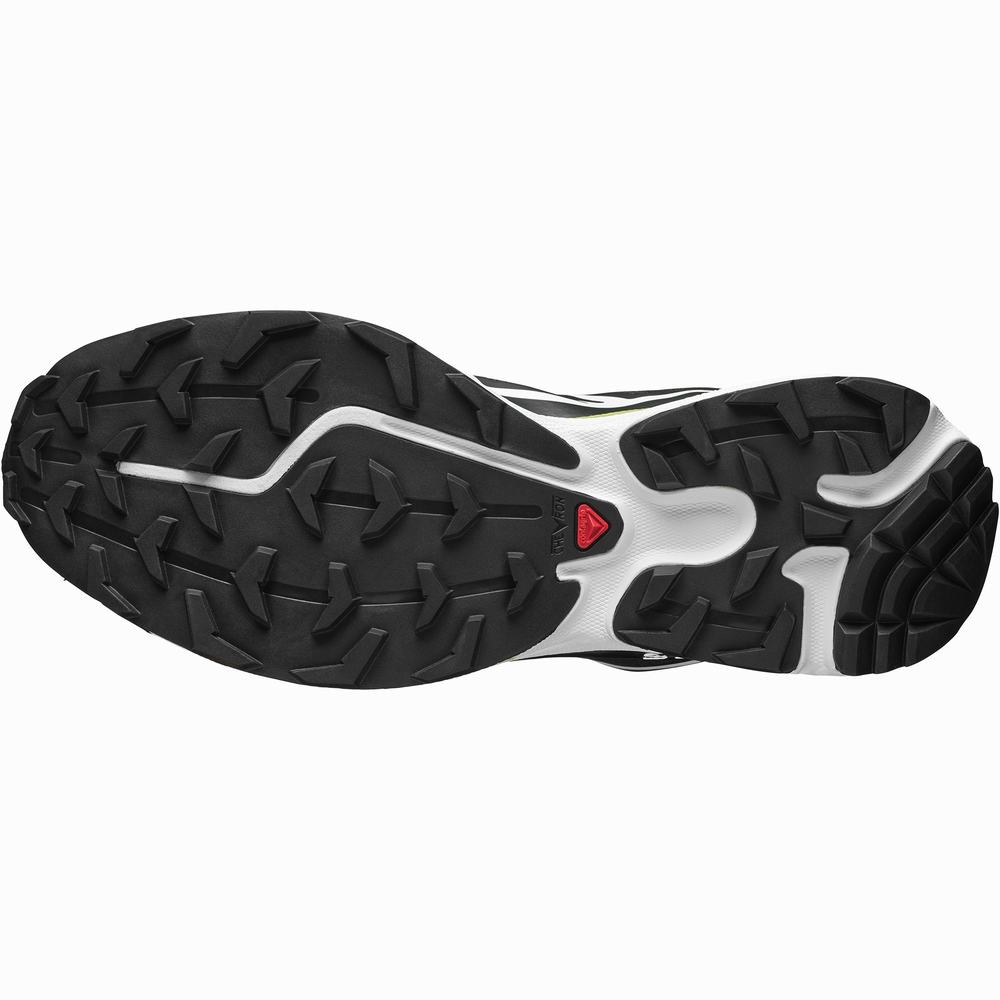 Baskets Salomon Xt-6 Homme Noir | France-2053968