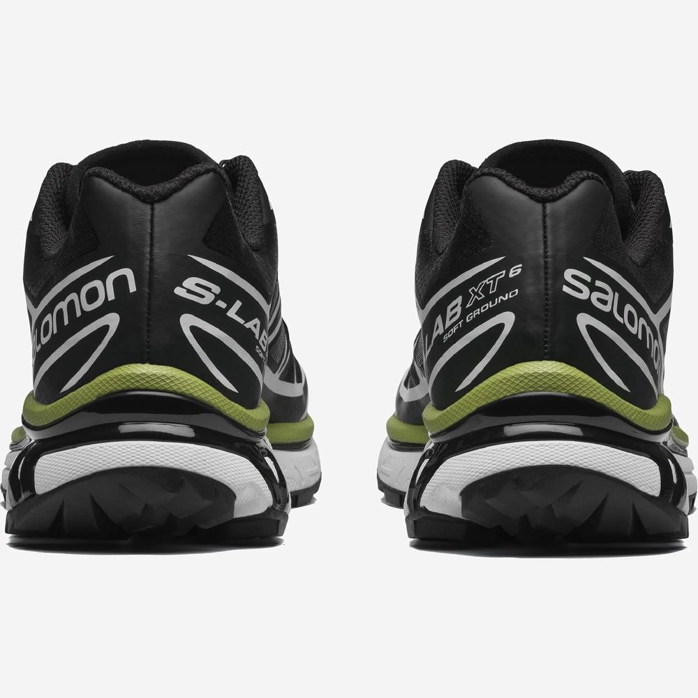 Baskets Salomon Xt-6 Homme Noir | France-2053968