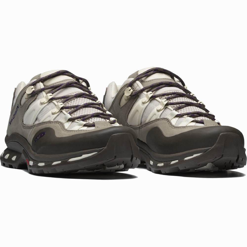 Baskets Salomon Xt-quest 2 Advanced Femme Kaki Marron | France-0815637