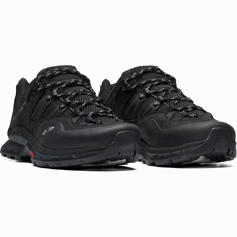 Baskets Salomon Xt-quest 2 Advanced Femme Noir Grise | France-1560893