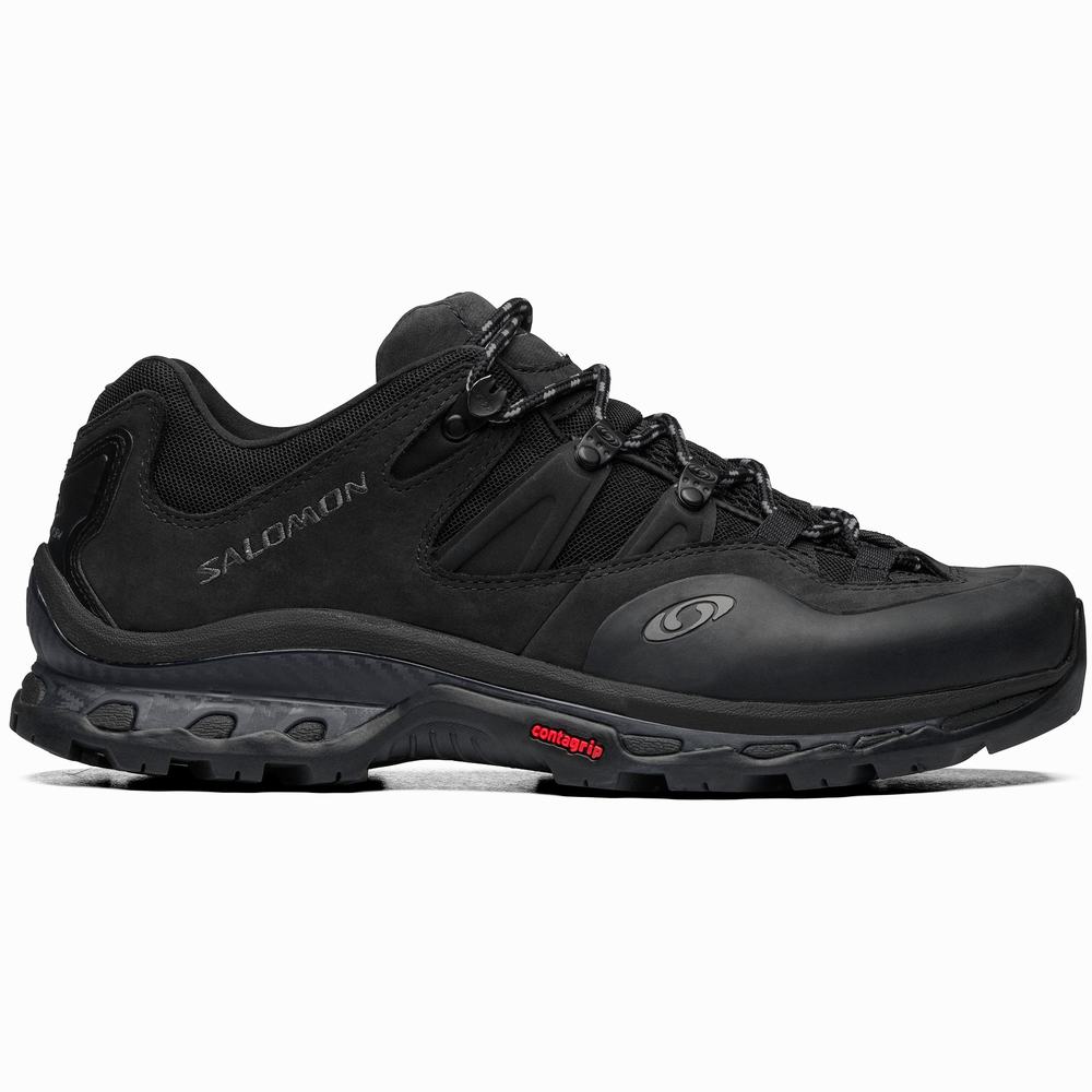 Baskets Salomon Xt-quest 2 Advanced Femme Noir Grise | France-1560893