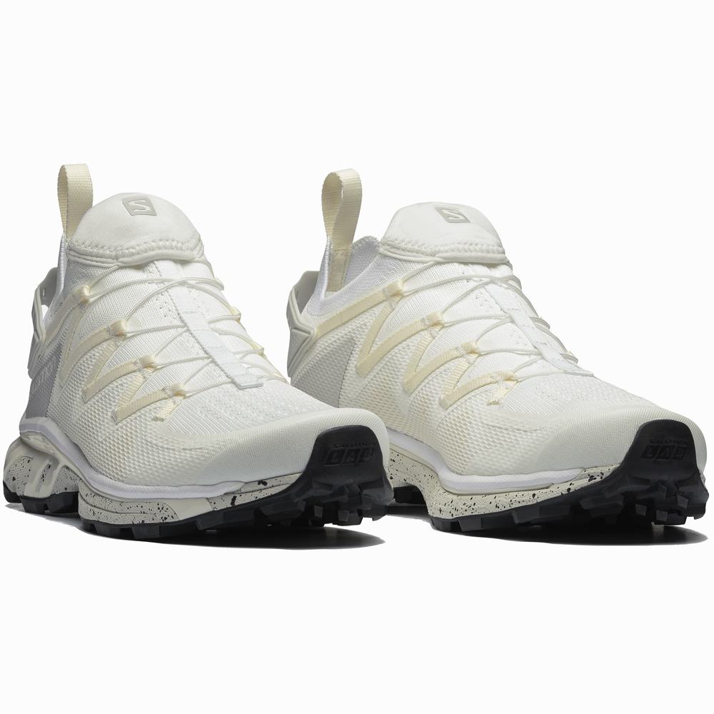 Baskets Salomon Xt-rush Femme Blanche | France-7391205