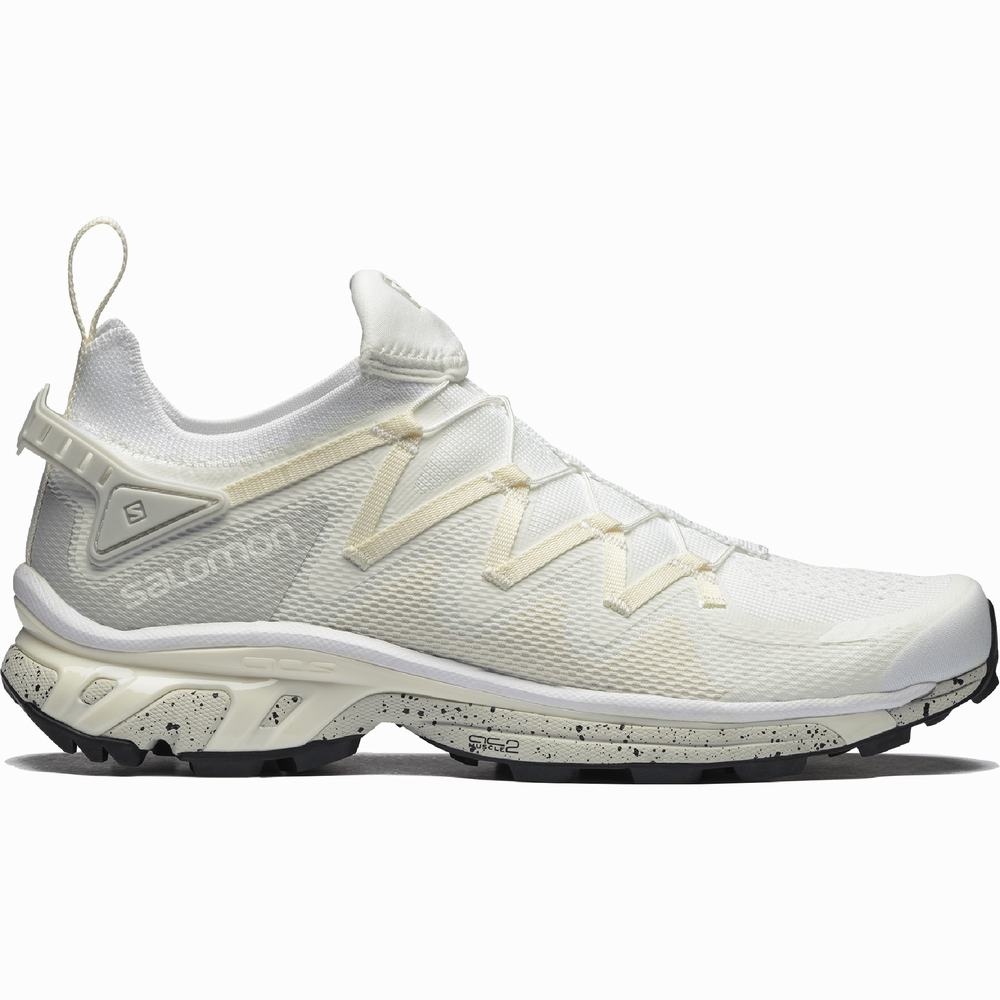 Baskets Salomon Xt-rush Femme Blanche | France-7391205