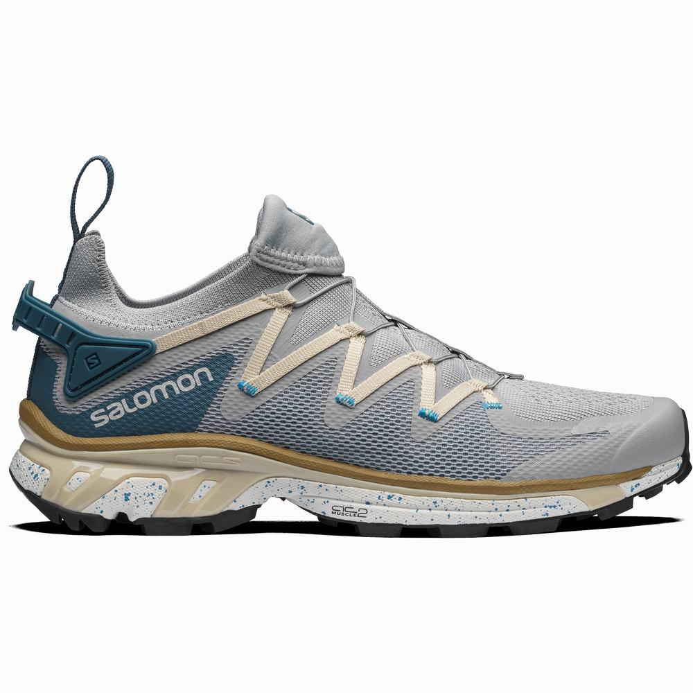 Baskets Salomon Xt-rush Femme Bleu | France-6172834