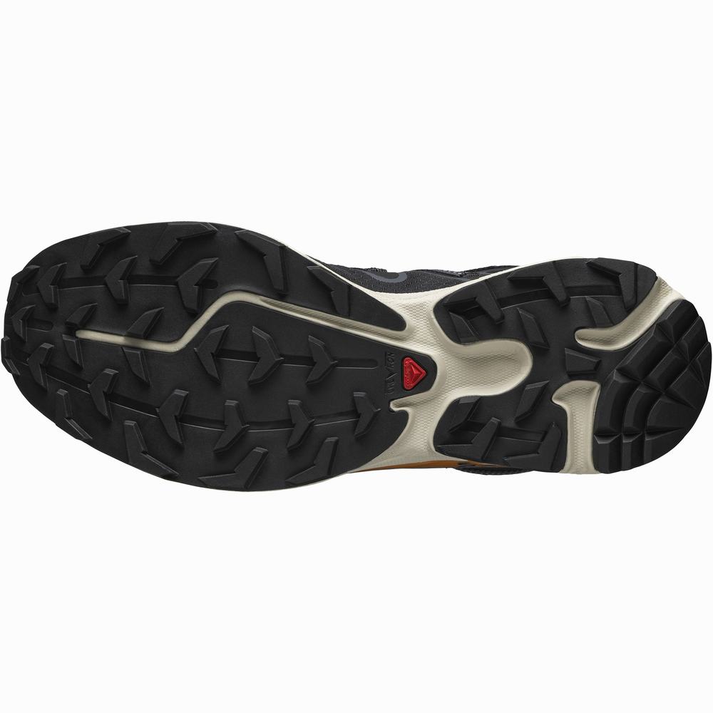 Baskets Salomon Xt-rush Utility Femme Noir | France-2960753