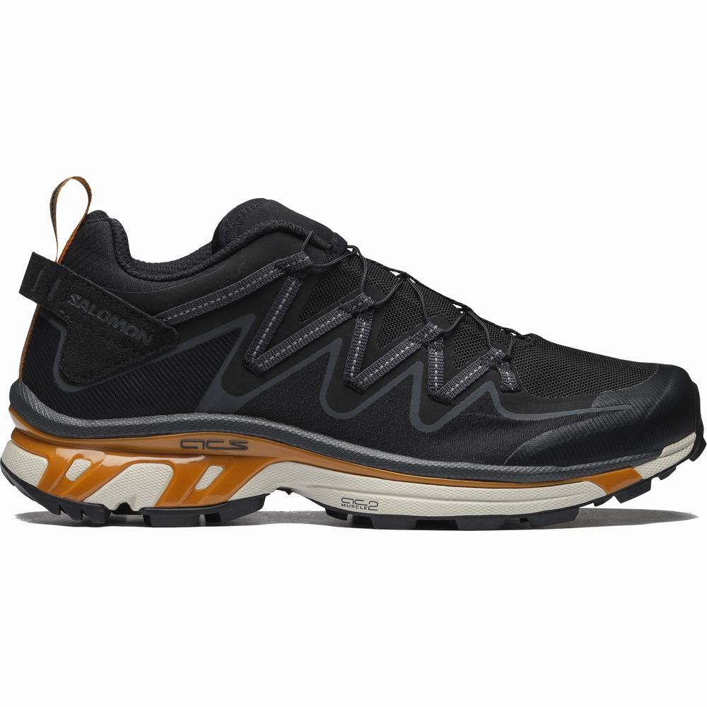 Baskets Salomon Xt-rush Utility Femme Noir | France-2960753