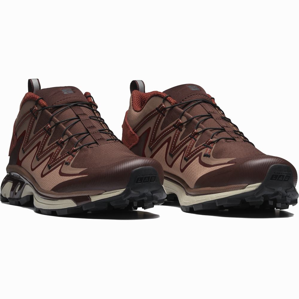 Baskets Salomon Xt-rush Utility Homme Chocolat | France-8521364