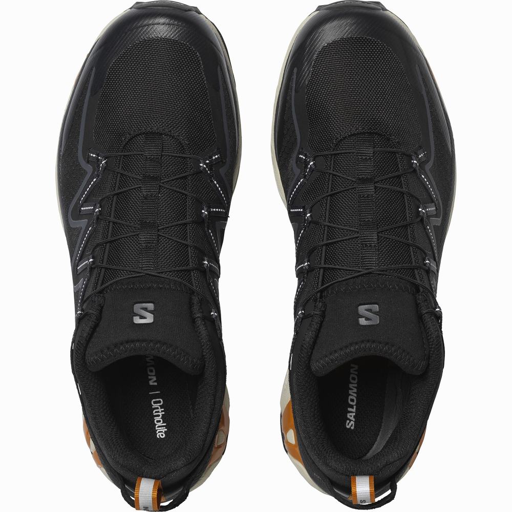 Baskets Salomon Xt-rush Utility Homme Noir | France-5206317