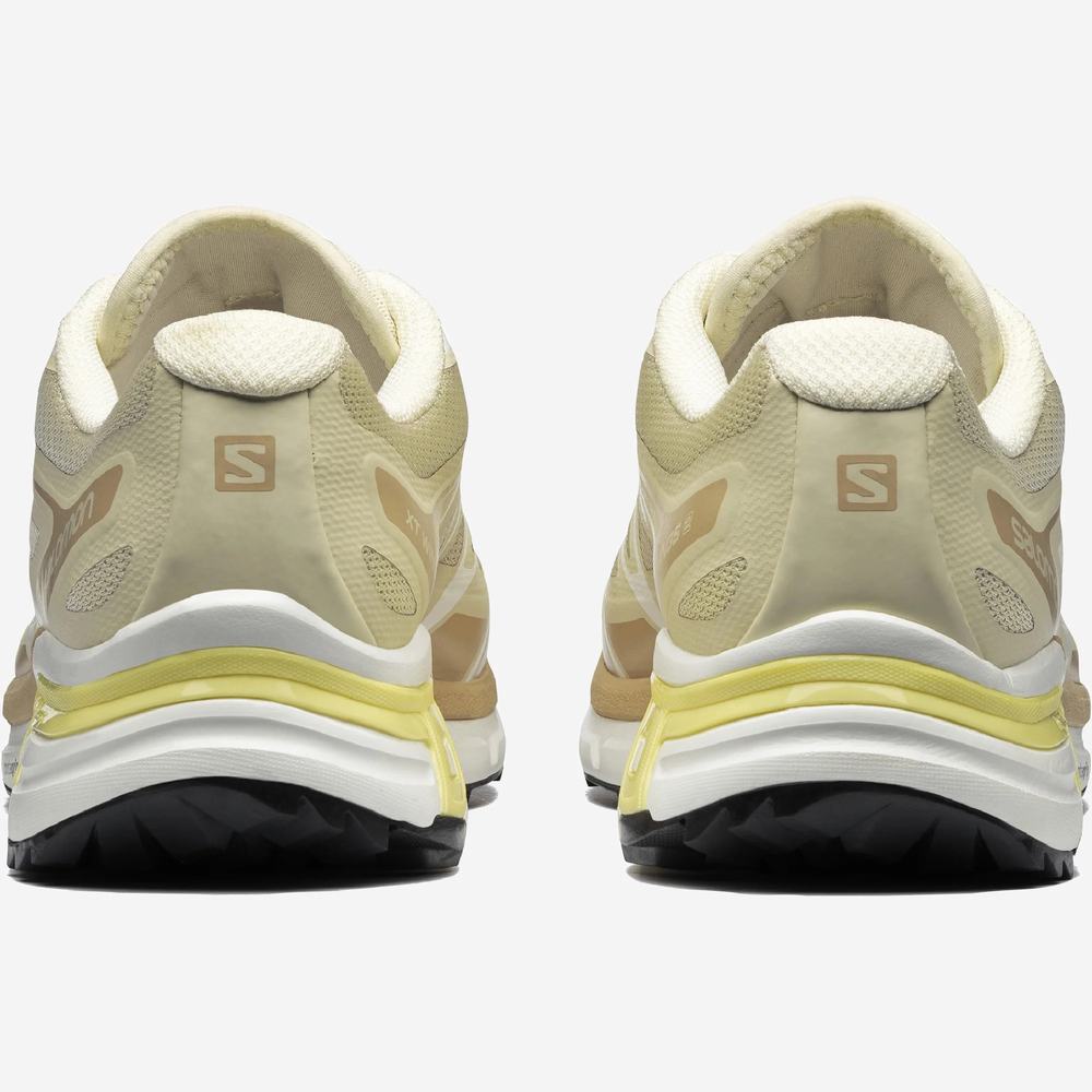 Baskets Salomon Xt-wings 2 Femme Kaki Blanche | France-4023587