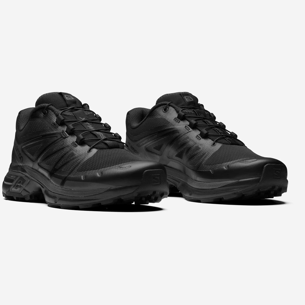 Baskets Salomon Xt-wings 2 Femme Noir | France-0312489