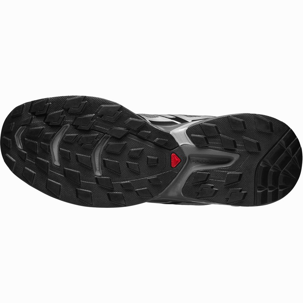 Baskets Salomon Xt-wings 2 Homme Argent Noir | France-2018365