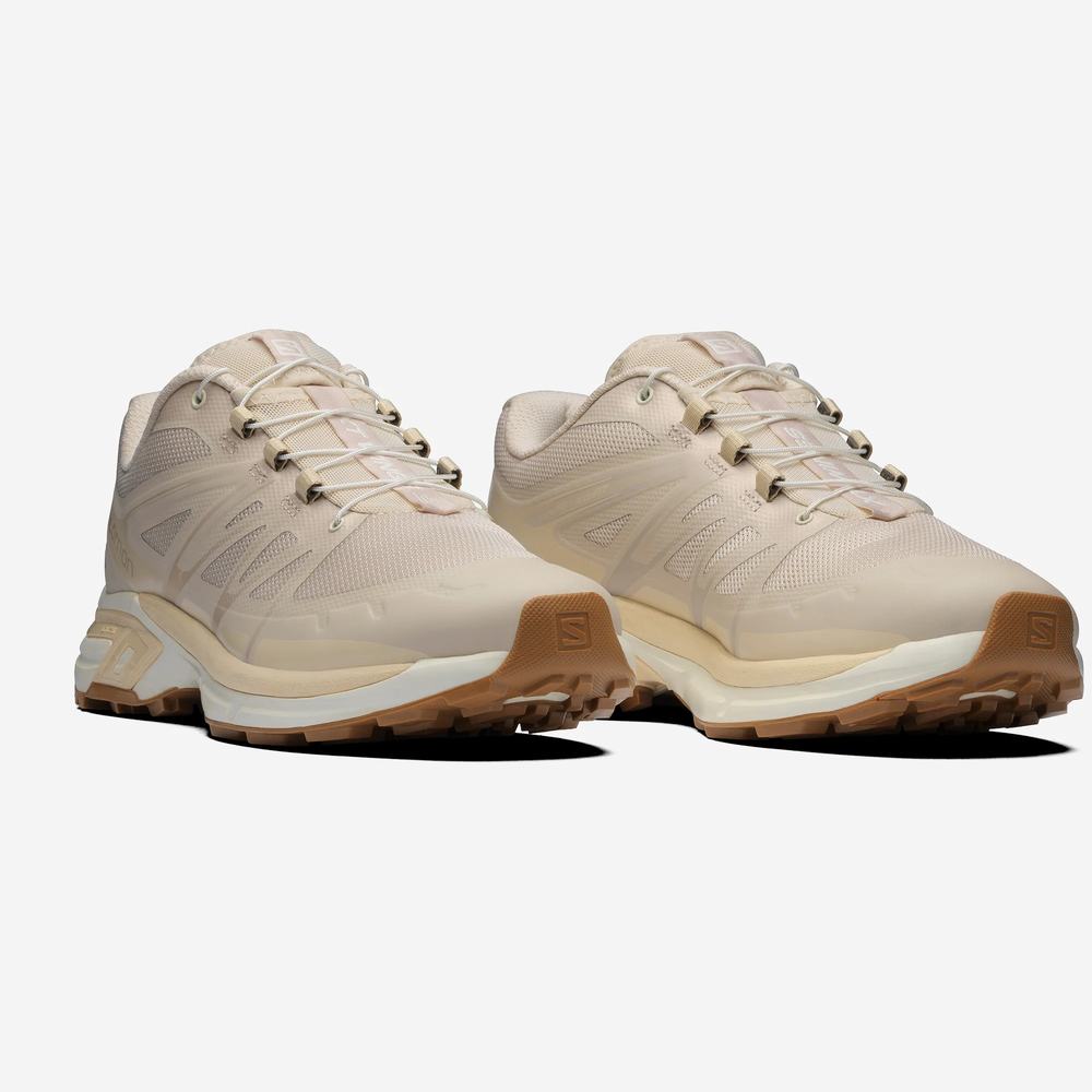 Baskets Salomon Xt-wings 2 Homme Beige | France-7809213