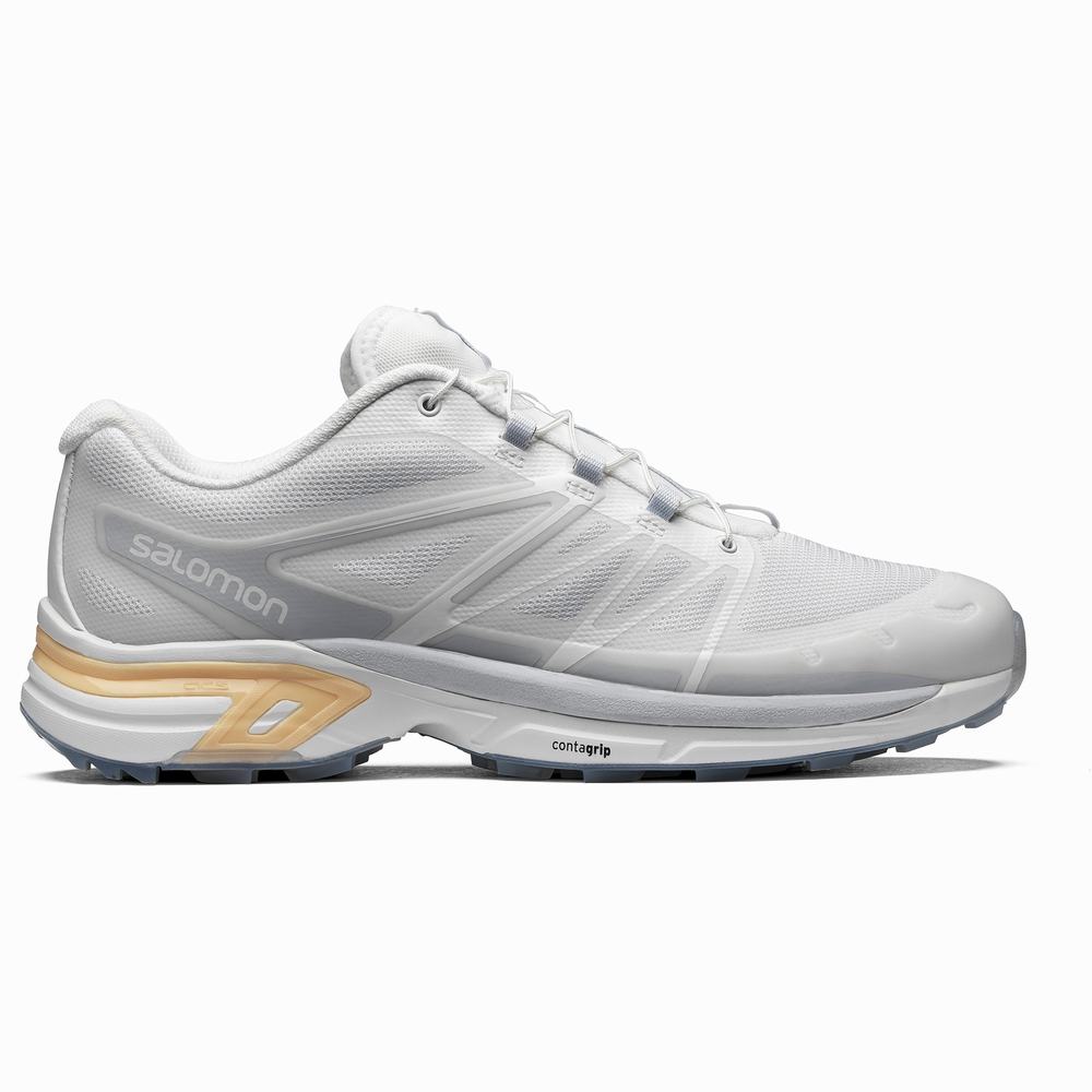 Baskets Salomon Xt-wings 2 Homme Blanche Blanche | France-5432197