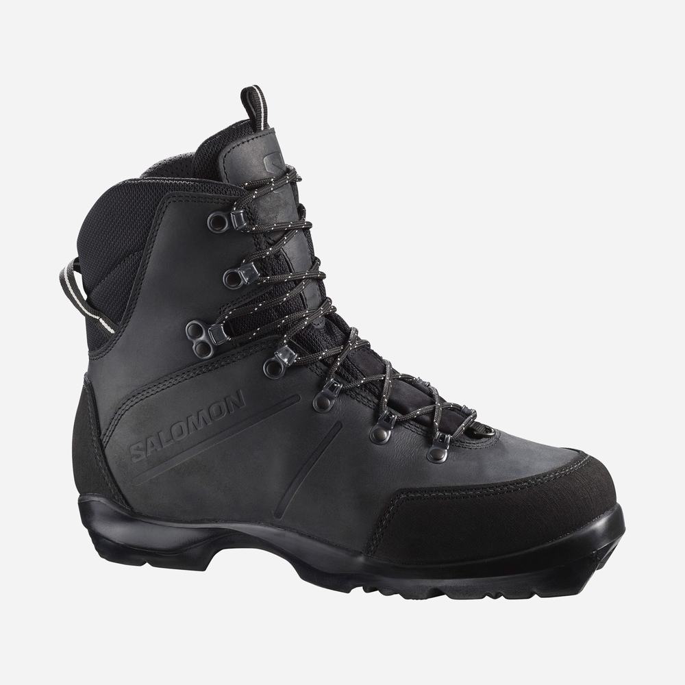 Bottes Ski Salomon Escape Outback Homme Noir | France-3016589