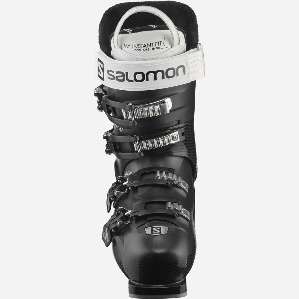 Bottes Ski Salomon Select Hv 70 Femme Noir Bleu | France-4729038