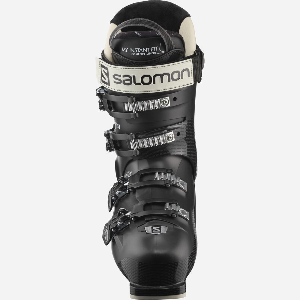 Bottes Ski Salomon Select Hv 90 Homme Noir | France-0768953